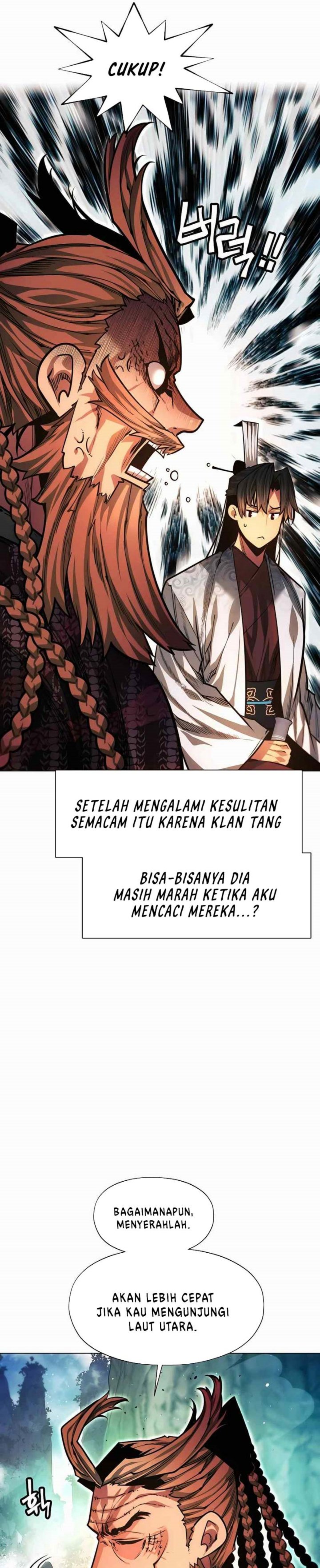 Modern Man Who Fall Into Murim Chapter 59 Gambar 44