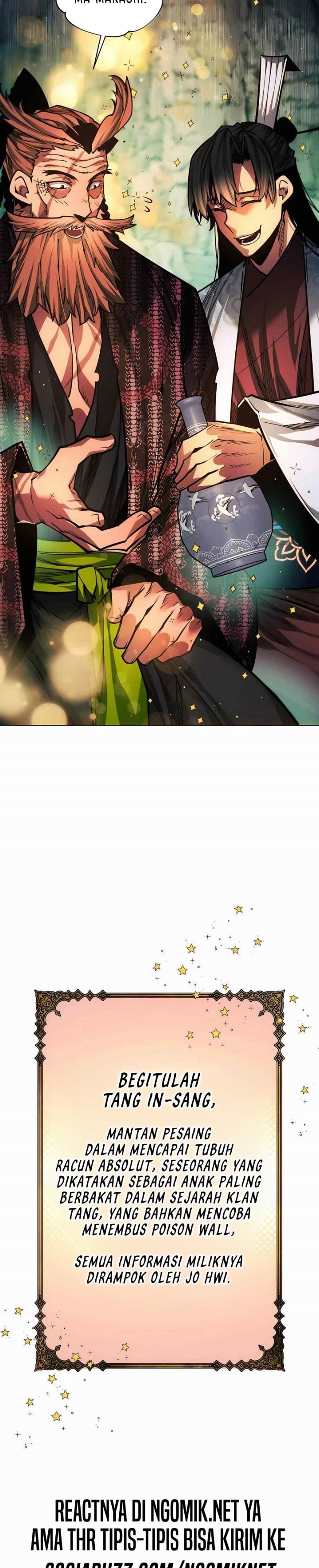 Modern Man Who Fall Into Murim Chapter 59 Gambar 46