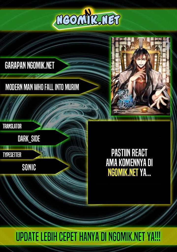 Modern Man Who Fall Into Murim Chapter 61 Gambar 1