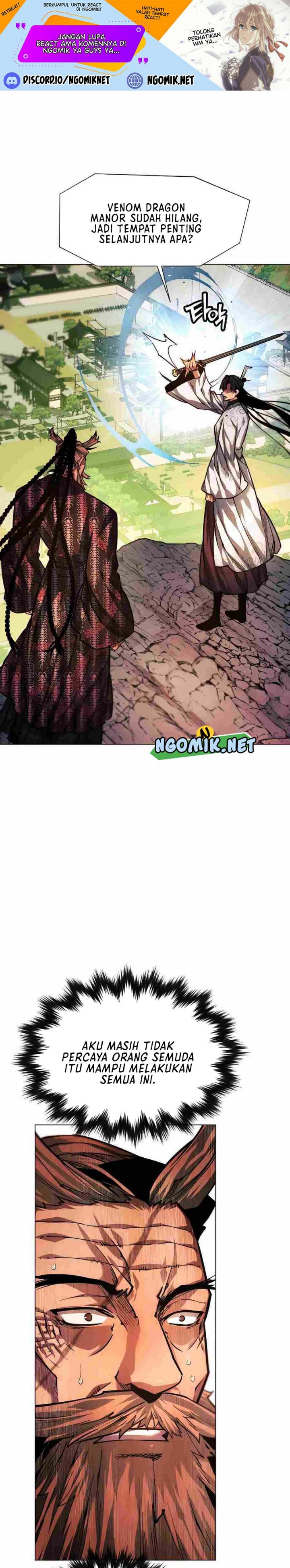 Modern Man Who Fall Into Murim Chapter 61 Gambar 2