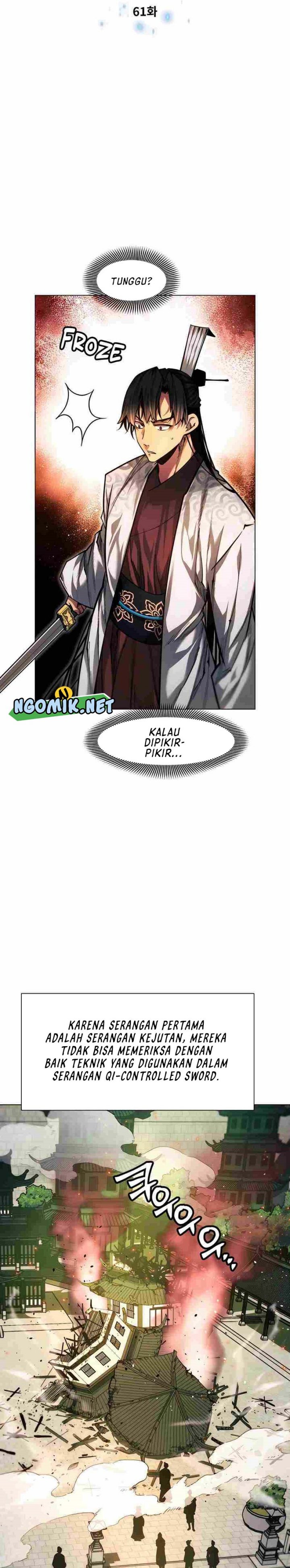 Modern Man Who Fall Into Murim Chapter 61 Gambar 5