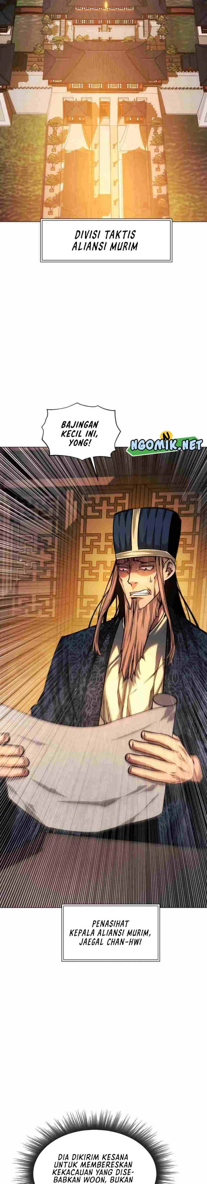 Modern Man Who Fall Into Murim Chapter 61 Gambar 11