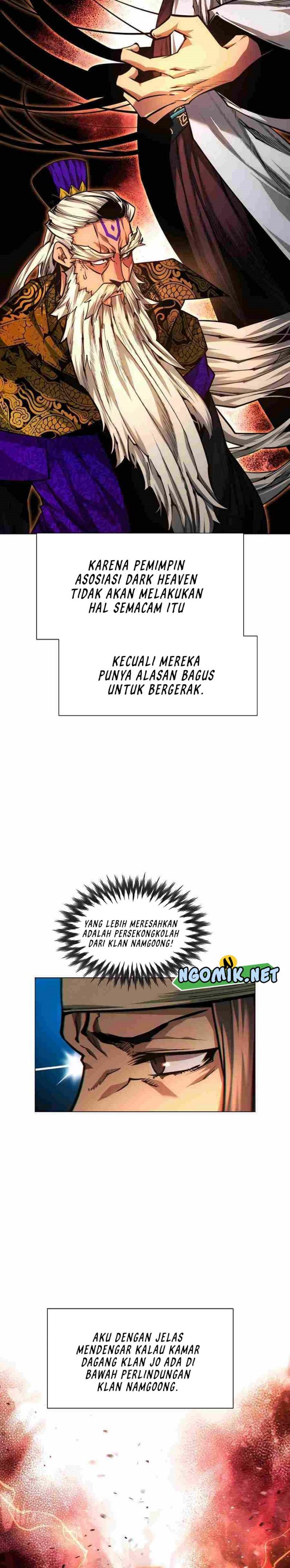 Modern Man Who Fall Into Murim Chapter 61 Gambar 15