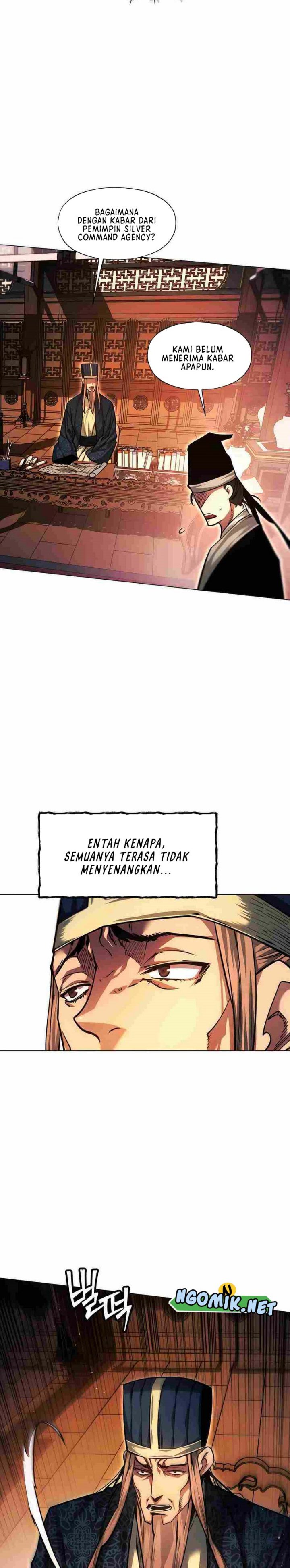 Modern Man Who Fall Into Murim Chapter 61 Gambar 17
