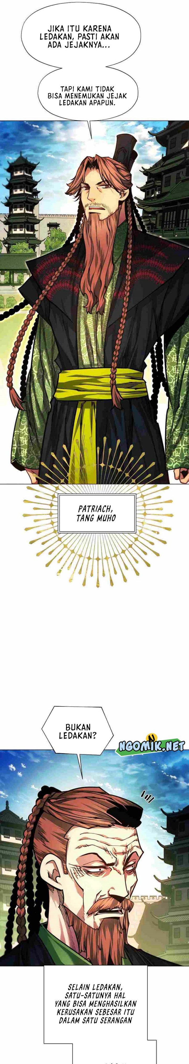 Modern Man Who Fall Into Murim Chapter 61 Gambar 20