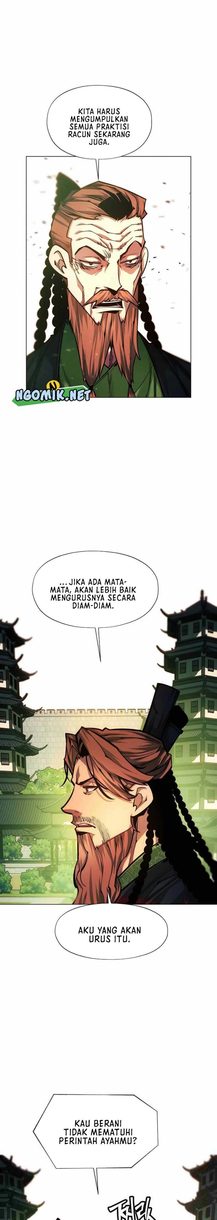 Modern Man Who Fall Into Murim Chapter 61 Gambar 23