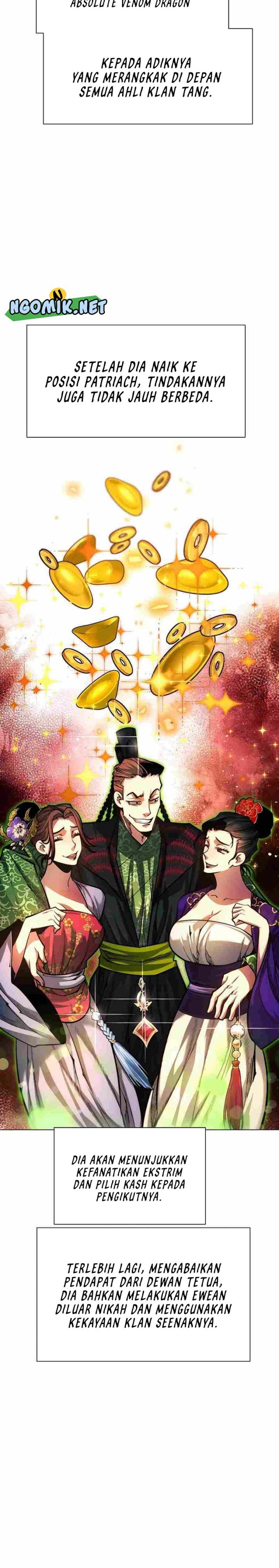 Modern Man Who Fall Into Murim Chapter 61 Gambar 25
