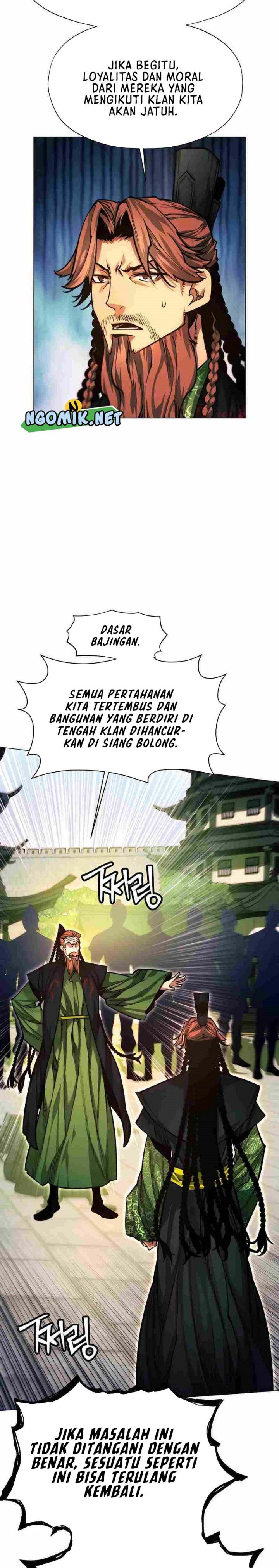 Modern Man Who Fall Into Murim Chapter 61 Gambar 27