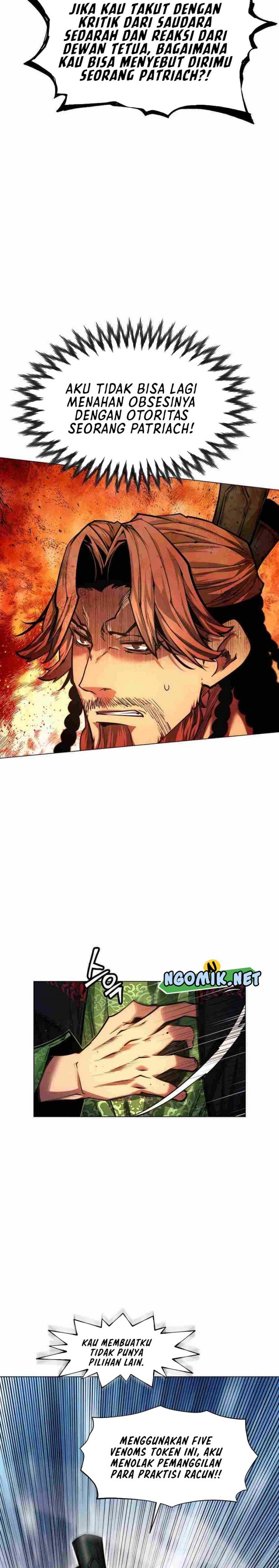 Modern Man Who Fall Into Murim Chapter 61 Gambar 28