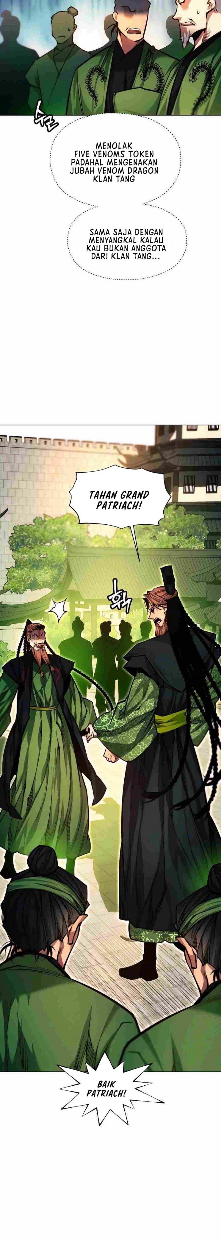 Modern Man Who Fall Into Murim Chapter 61 Gambar 30