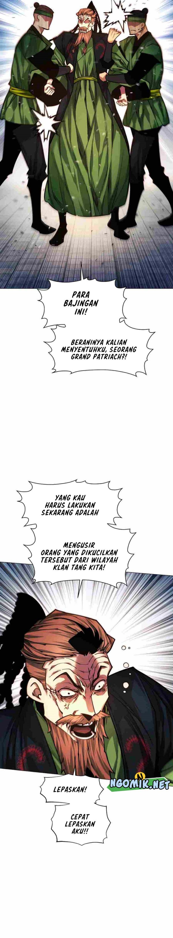 Modern Man Who Fall Into Murim Chapter 61 Gambar 35