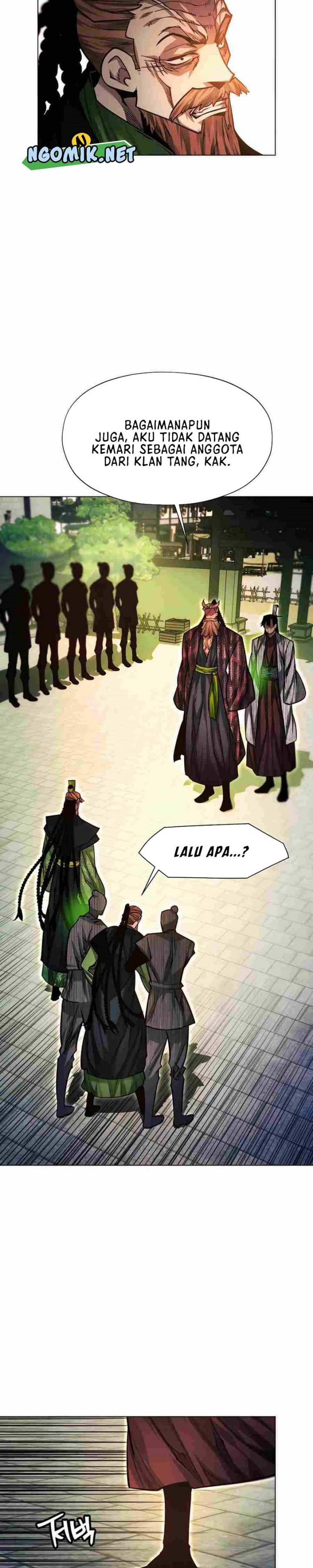 Modern Man Who Fall Into Murim Chapter 61 Gambar 42