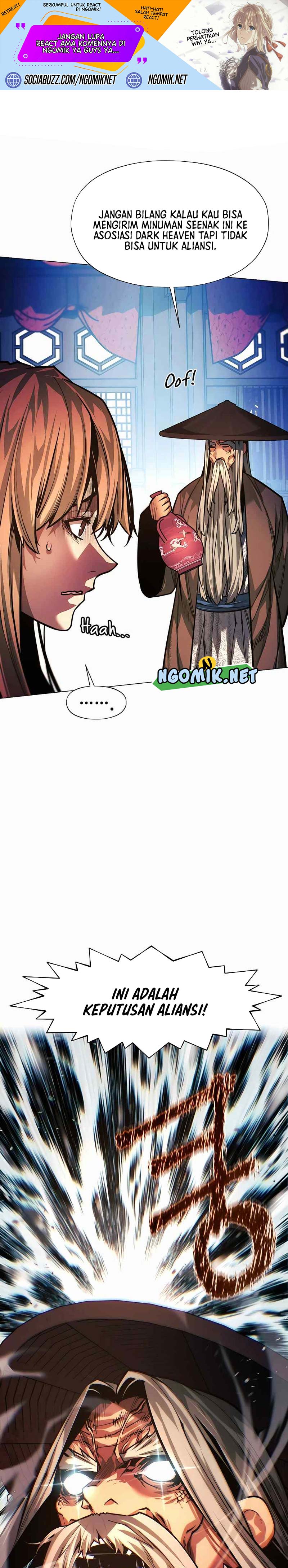 Modern Man Who Fall Into Murim Chapter 68 Gambar 2