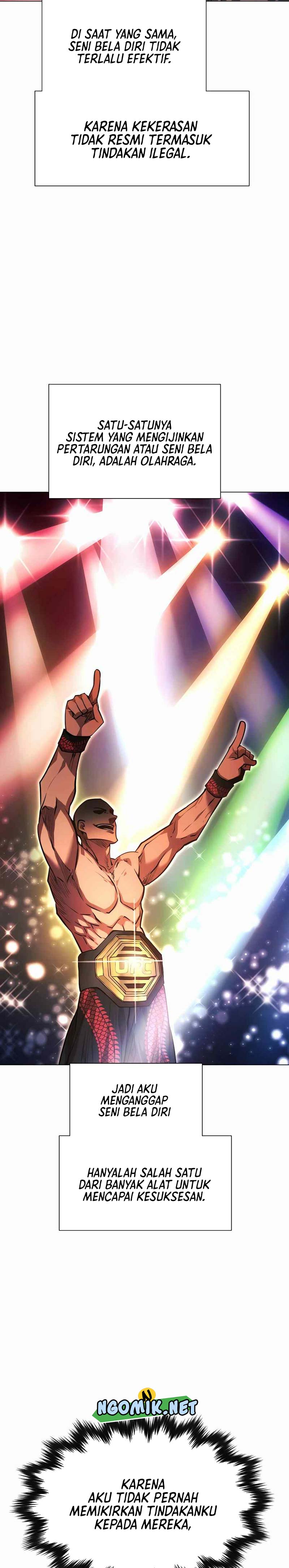 Modern Man Who Fall Into Murim Chapter 68 Gambar 6