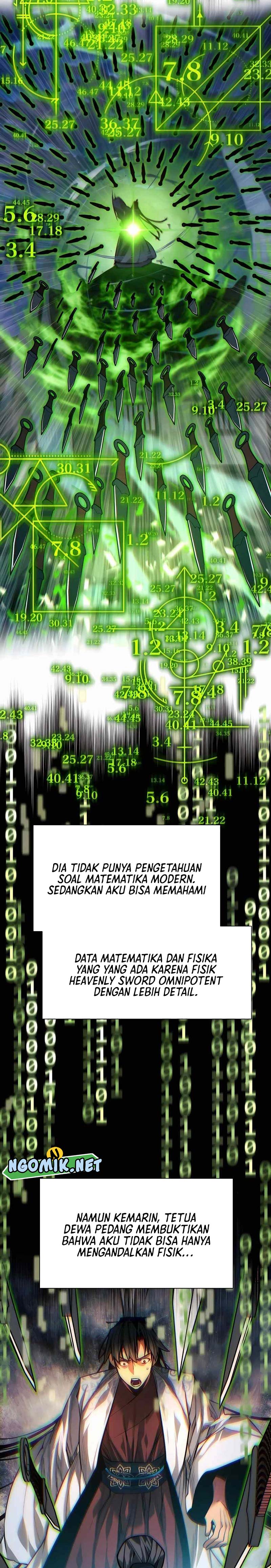Modern Man Who Fall Into Murim Chapter 68 Gambar 9