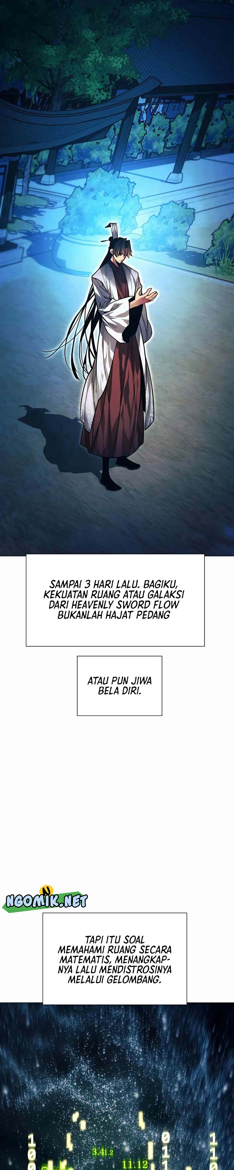 Modern Man Who Fall Into Murim Chapter 68 Gambar 14