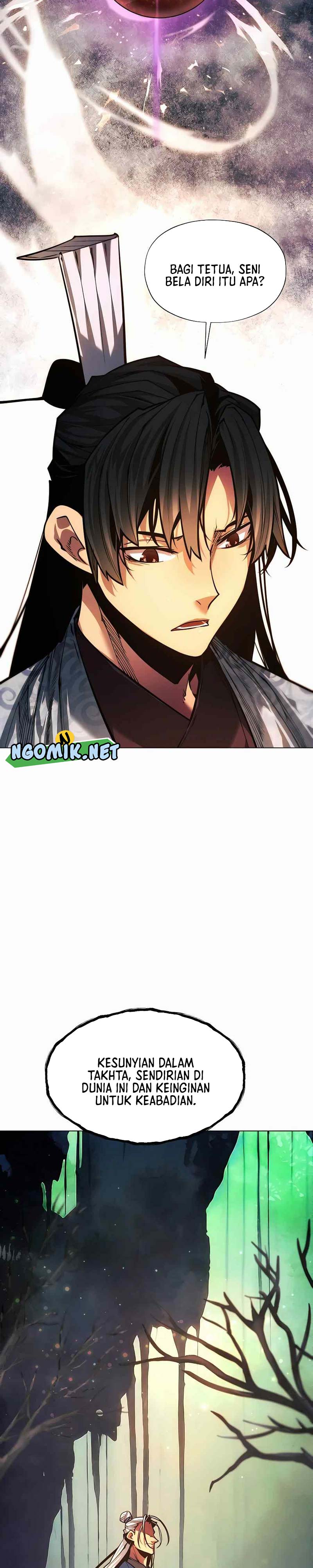 Modern Man Who Fall Into Murim Chapter 68 Gambar 16