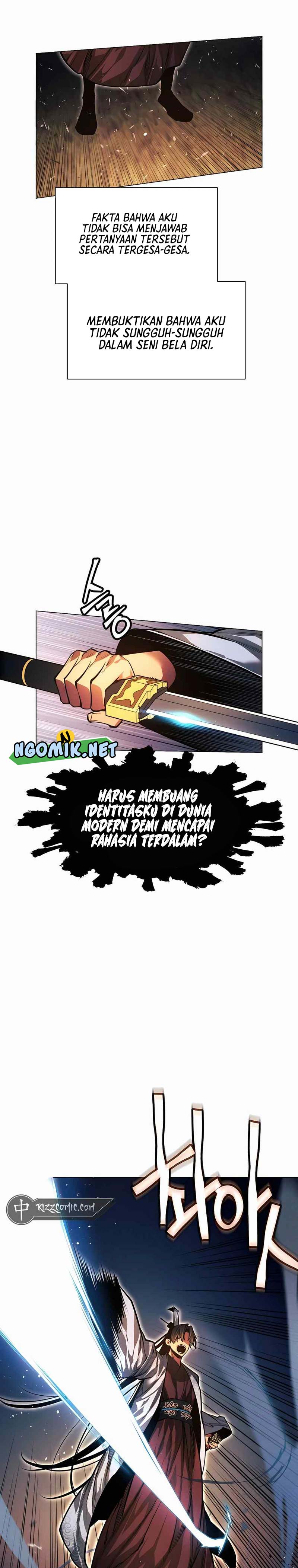 Modern Man Who Fall Into Murim Chapter 68 Gambar 21