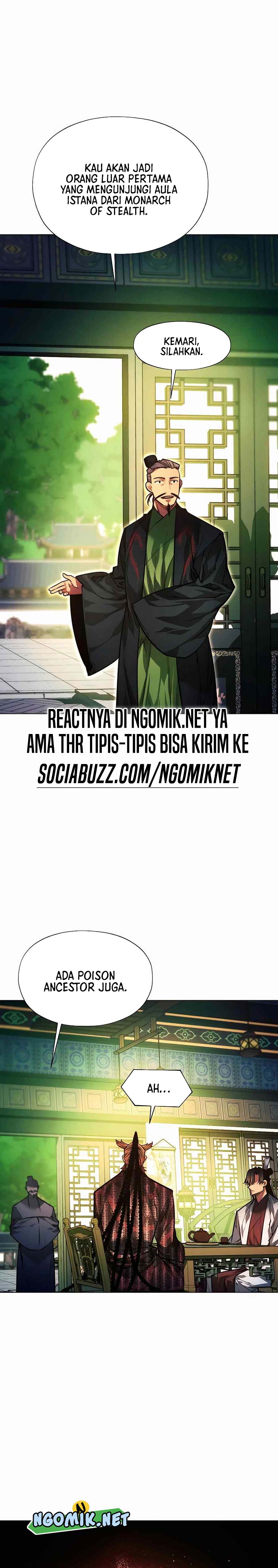 Modern Man Who Fall Into Murim Chapter 68 Gambar 29
