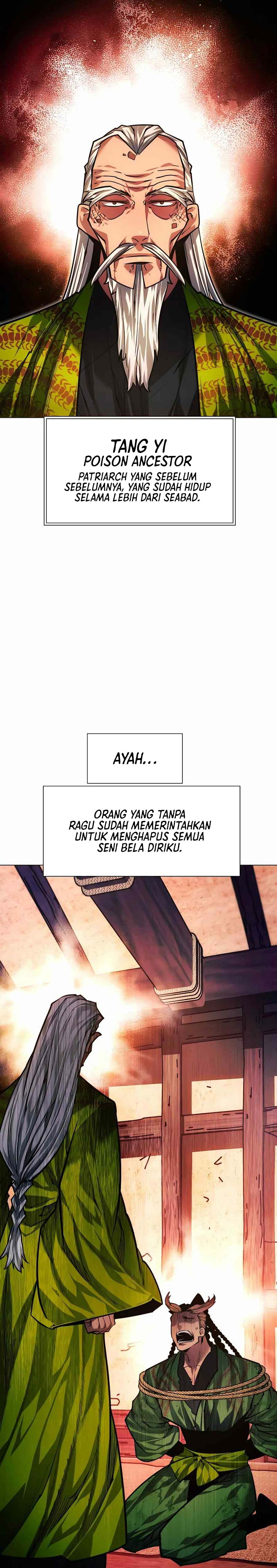Modern Man Who Fall Into Murim Chapter 68 Gambar 30