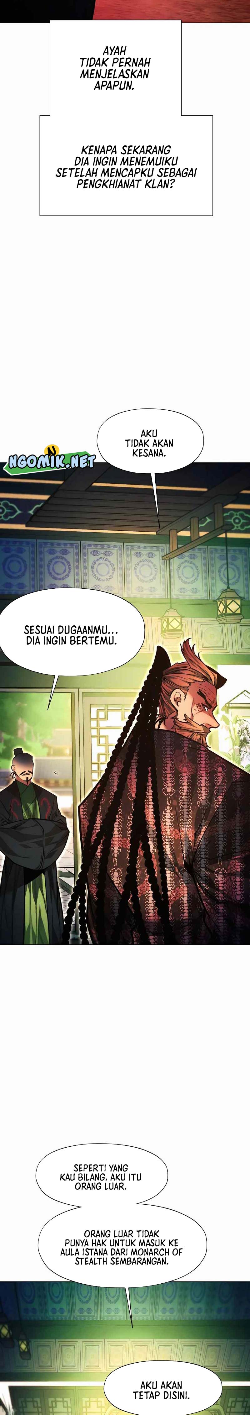 Modern Man Who Fall Into Murim Chapter 68 Gambar 31