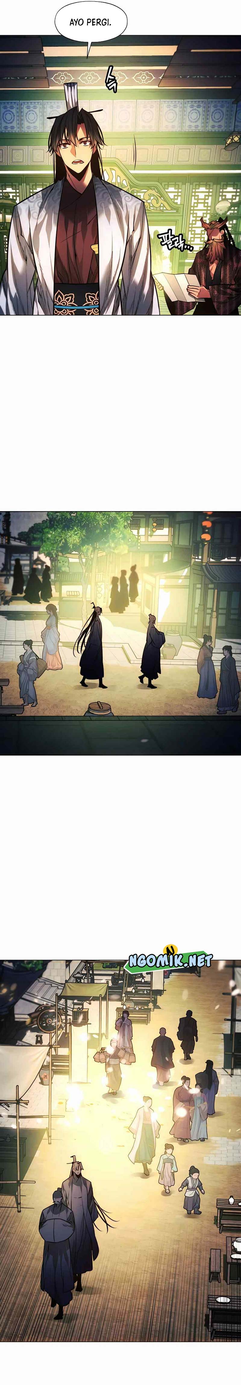 Modern Man Who Fall Into Murim Chapter 68 Gambar 33