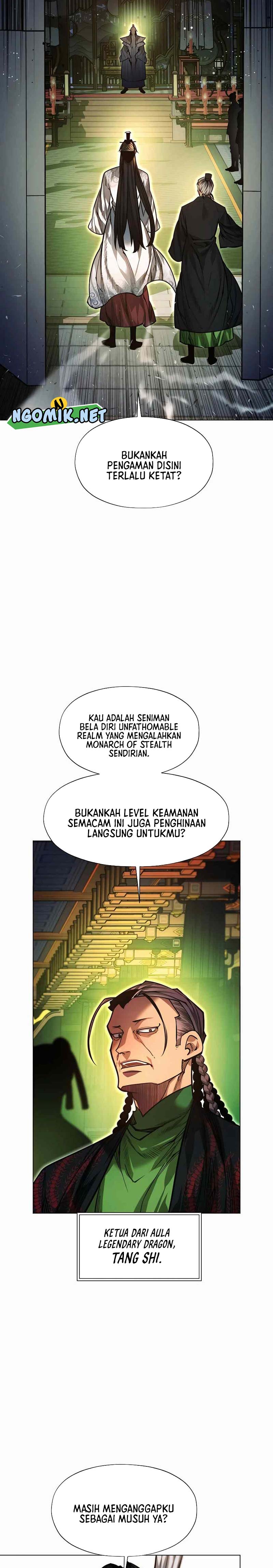 Modern Man Who Fall Into Murim Chapter 68 Gambar 36