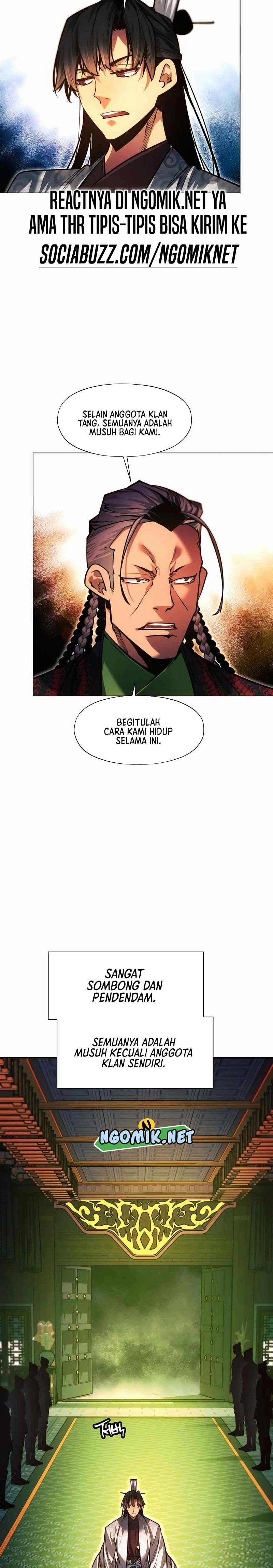 Modern Man Who Fall Into Murim Chapter 68 Gambar 37