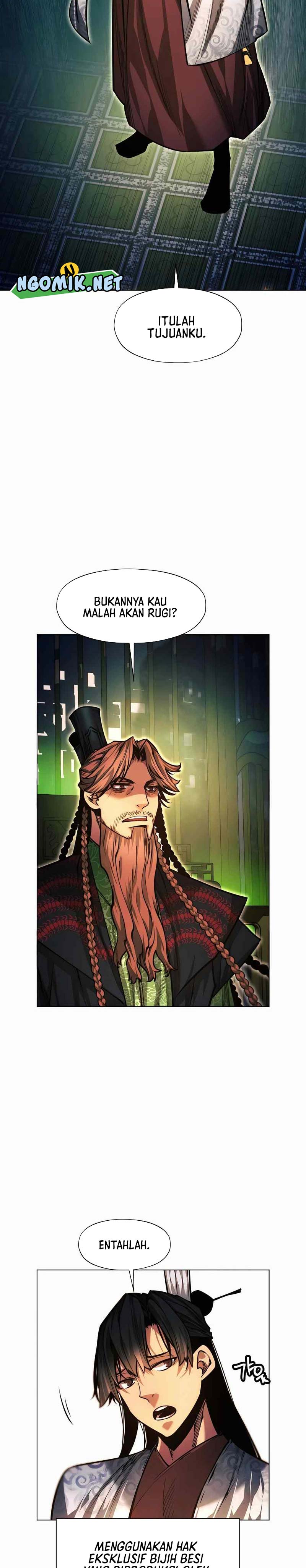 Modern Man Who Fall Into Murim Chapter 68 Gambar 40