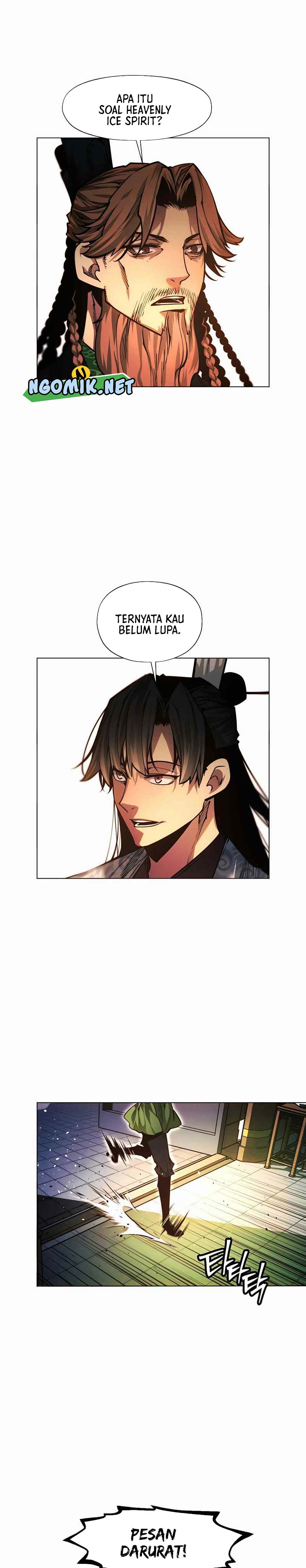 Modern Man Who Fall Into Murim Chapter 68 Gambar 42