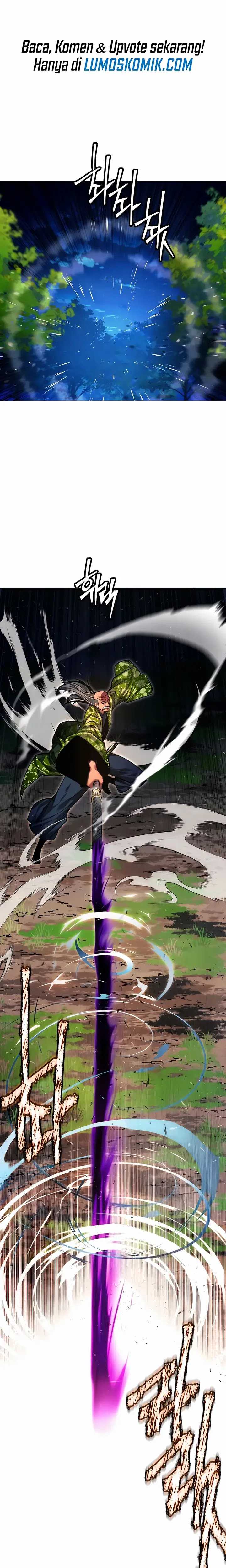 Modern Man Who Fall Into Murim Chapter 78 Gambar 3