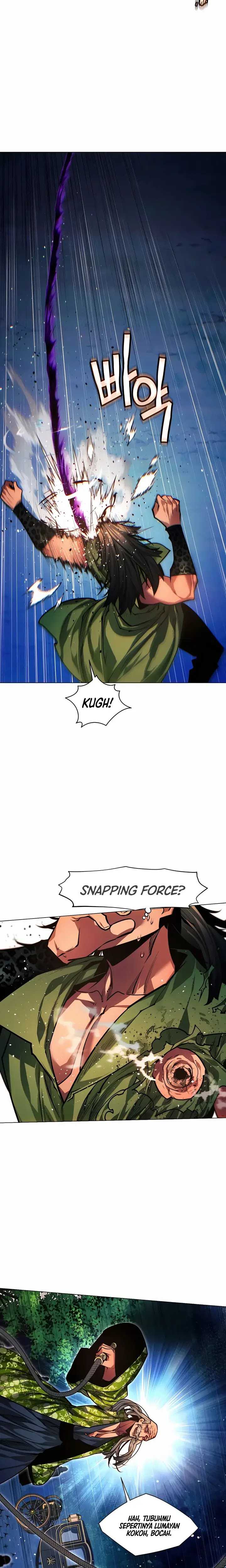 Modern Man Who Fall Into Murim Chapter 78 Gambar 4