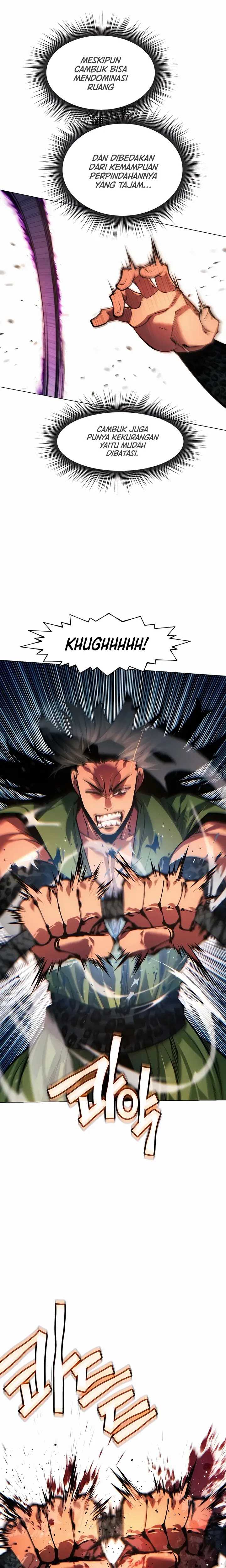 Modern Man Who Fall Into Murim Chapter 78 Gambar 6