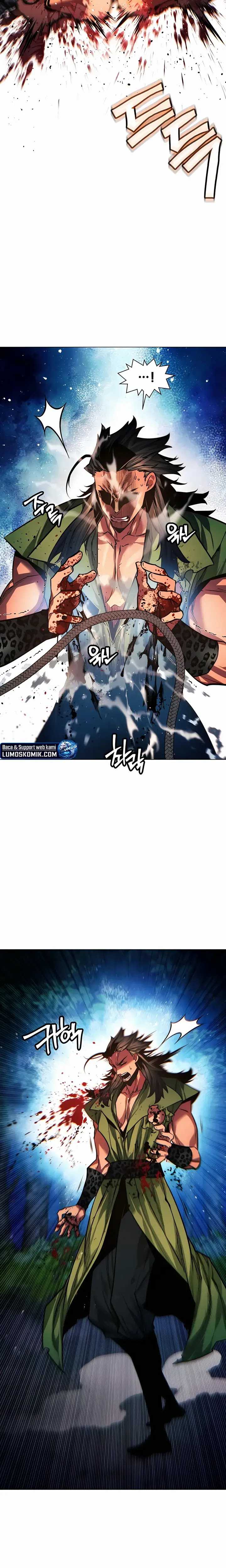 Modern Man Who Fall Into Murim Chapter 78 Gambar 7