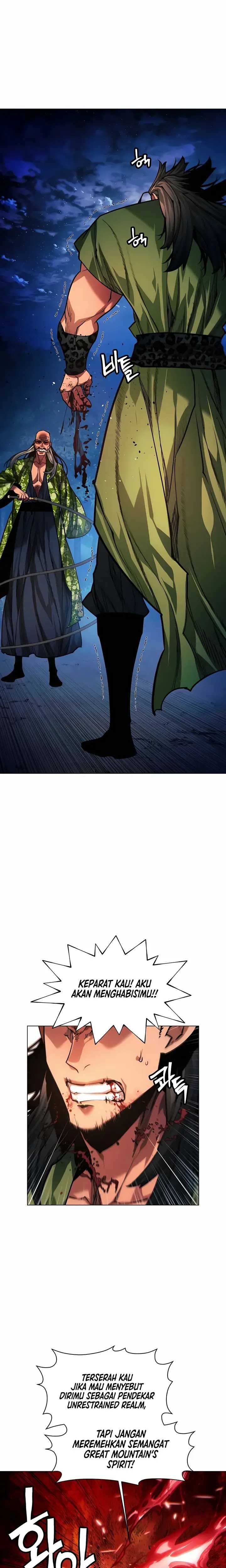 Modern Man Who Fall Into Murim Chapter 78 Gambar 8
