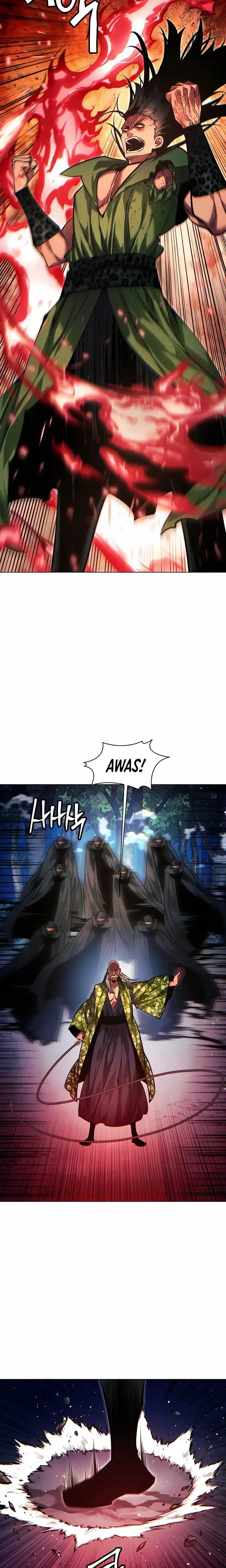 Modern Man Who Fall Into Murim Chapter 78 Gambar 9