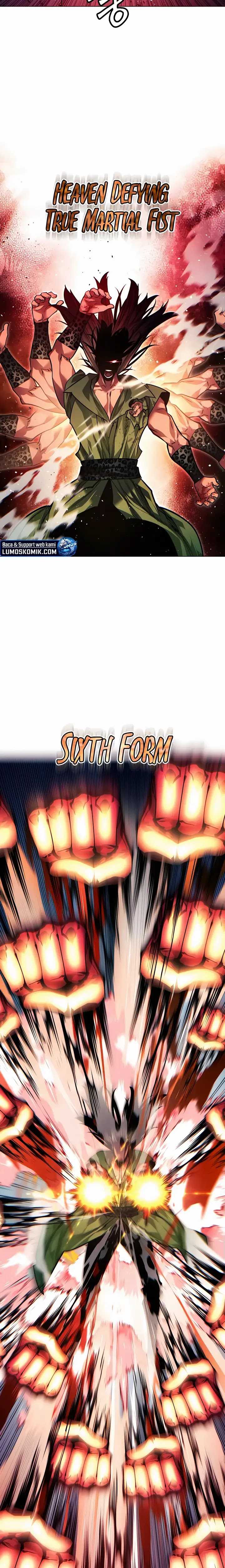 Modern Man Who Fall Into Murim Chapter 78 Gambar 10