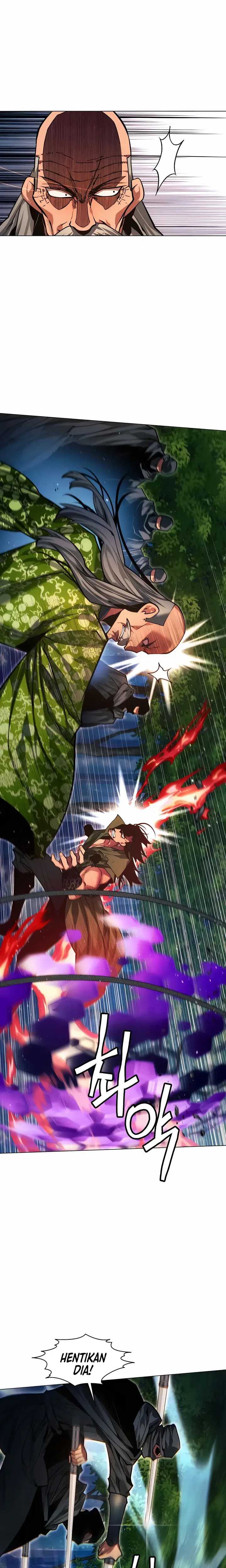 Modern Man Who Fall Into Murim Chapter 78 Gambar 13