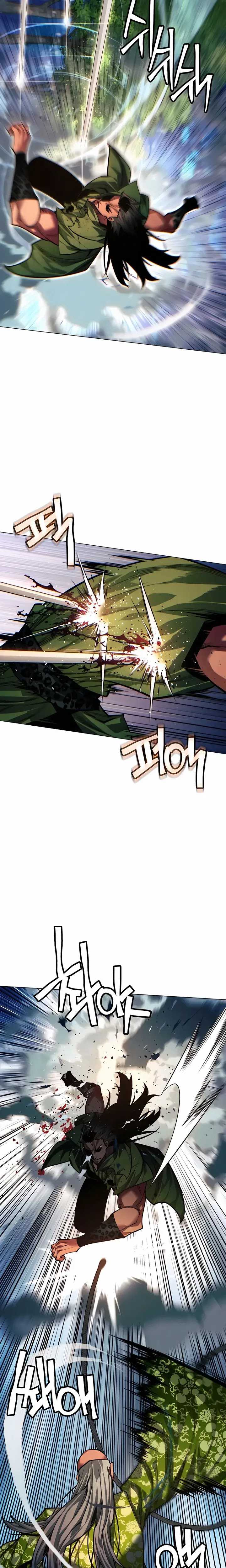 Modern Man Who Fall Into Murim Chapter 78 Gambar 14
