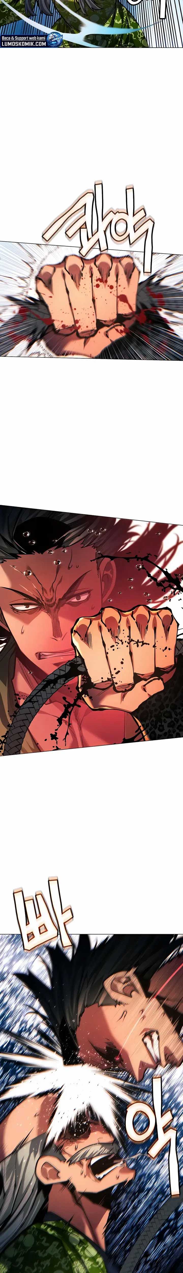 Modern Man Who Fall Into Murim Chapter 78 Gambar 15