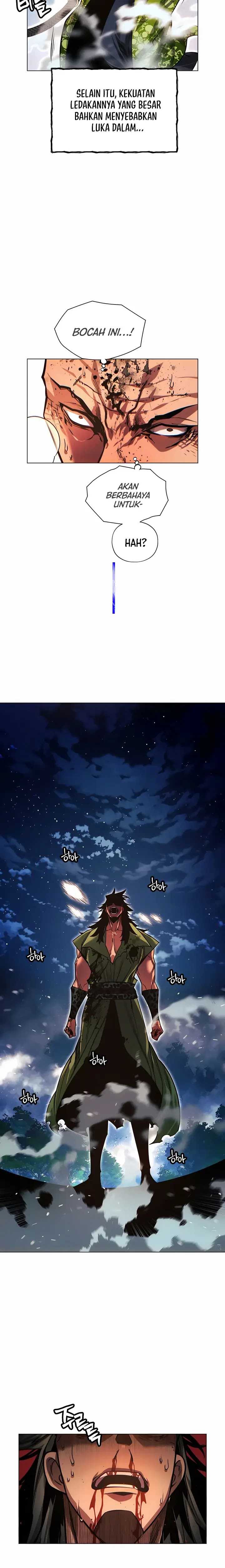 Modern Man Who Fall Into Murim Chapter 78 Gambar 18
