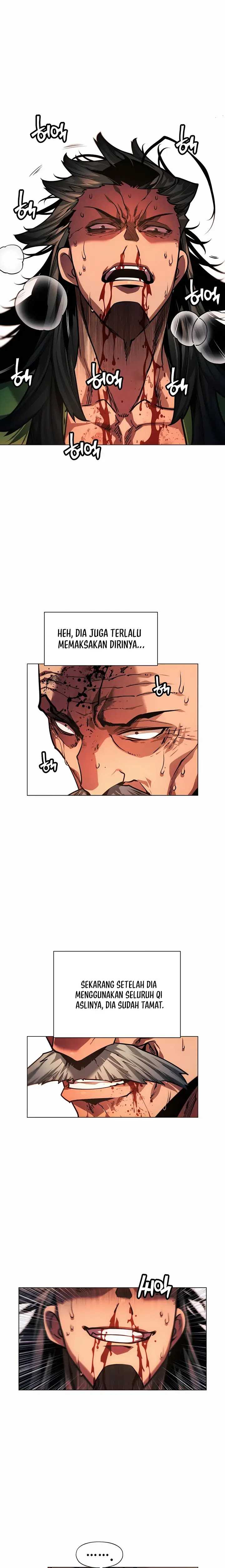 Modern Man Who Fall Into Murim Chapter 78 Gambar 19