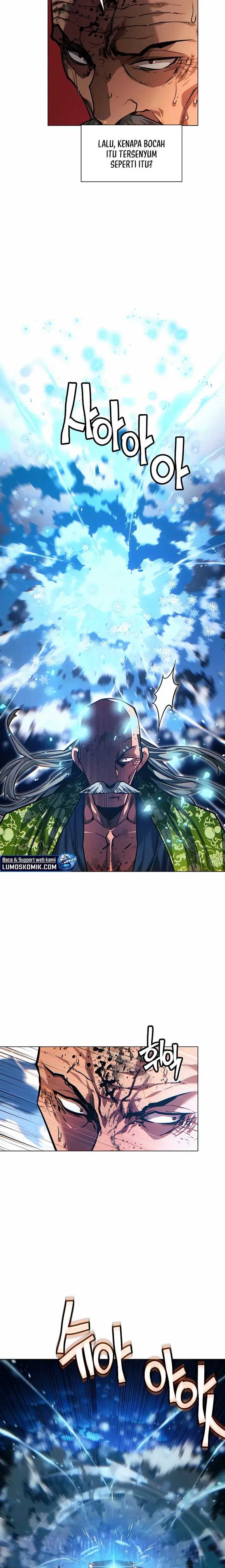 Modern Man Who Fall Into Murim Chapter 78 Gambar 20
