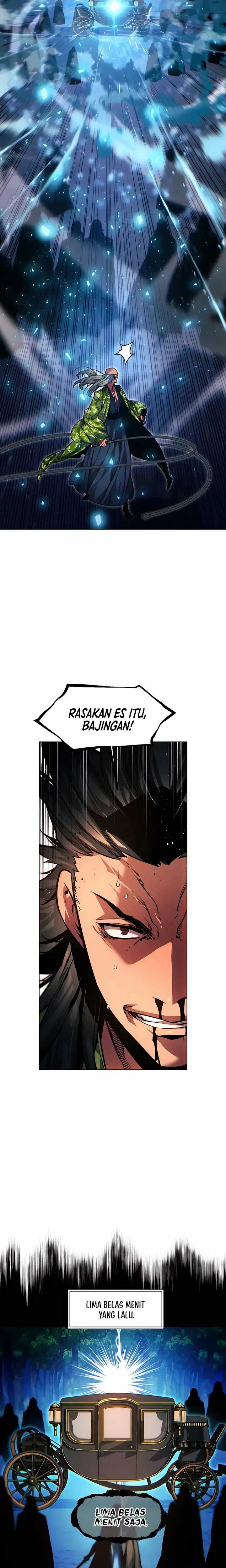 Modern Man Who Fall Into Murim Chapter 78 Gambar 21