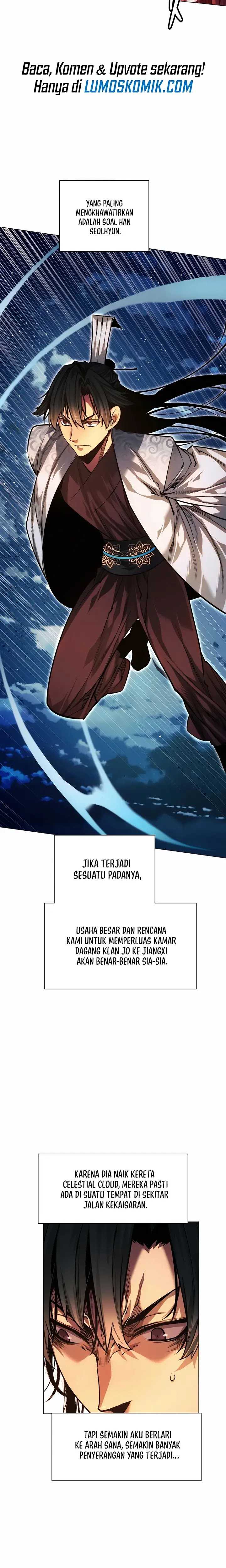 Modern Man Who Fall Into Murim Chapter 78 Gambar 27