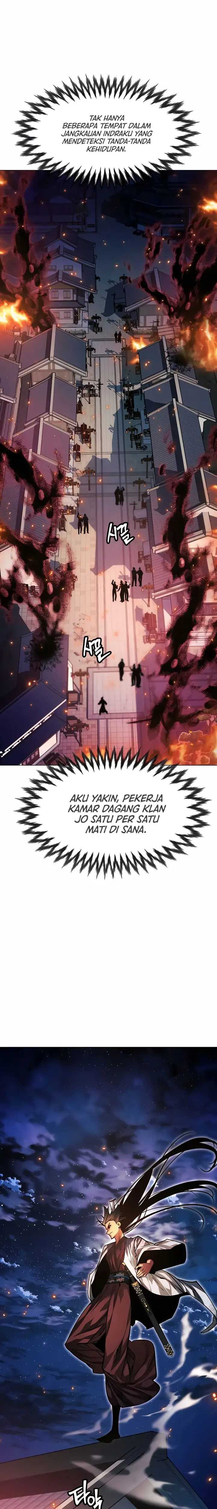 Modern Man Who Fall Into Murim Chapter 78 Gambar 28