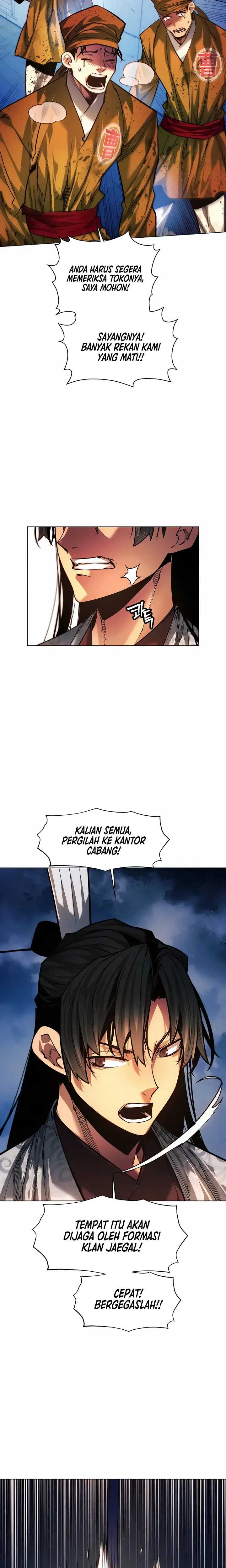 Modern Man Who Fall Into Murim Chapter 78 Gambar 34