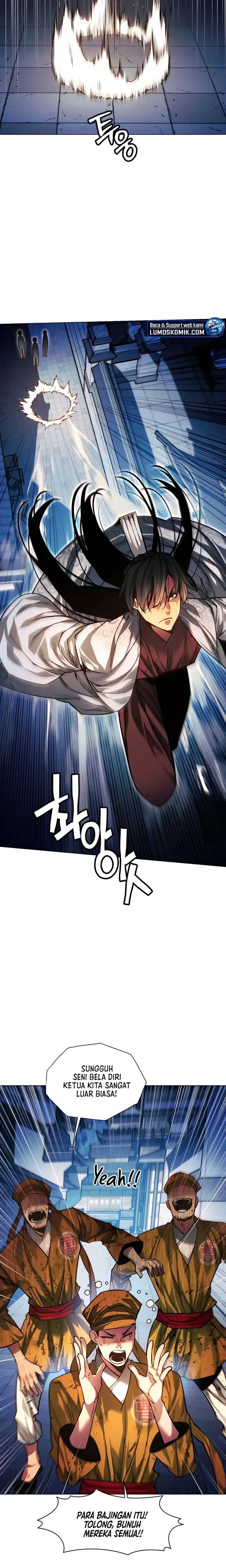 Modern Man Who Fall Into Murim Chapter 78 Gambar 35