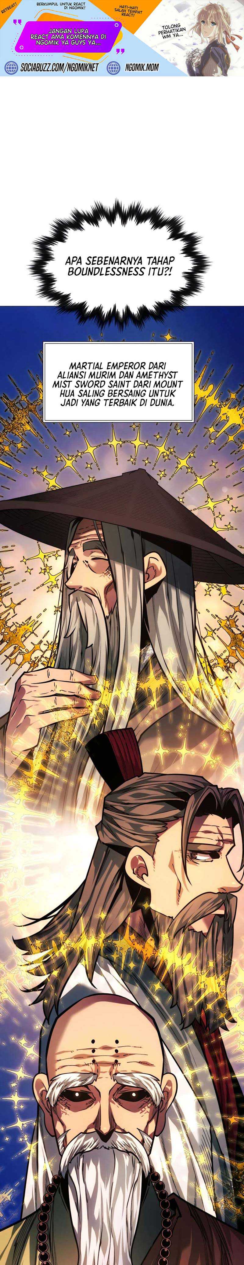Modern Man Who Fall Into Murim Chapter 83 Gambar 2
