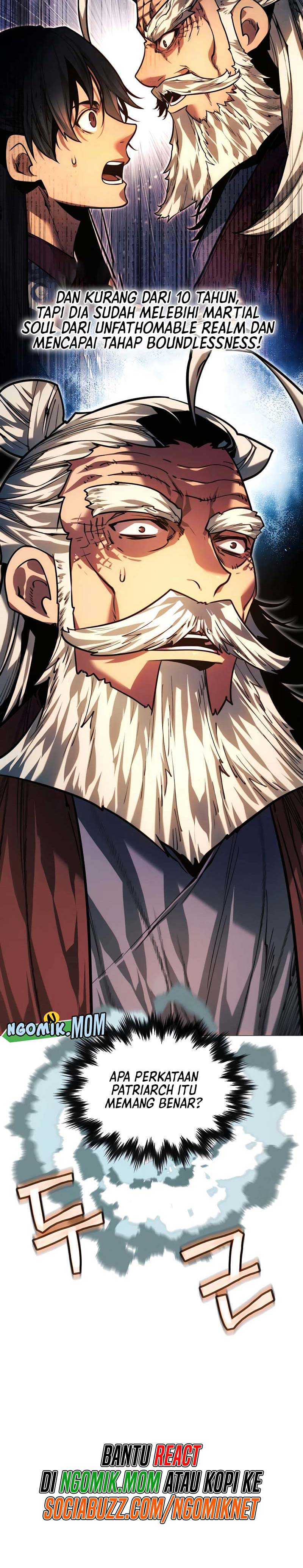 Modern Man Who Fall Into Murim Chapter 83 Gambar 4